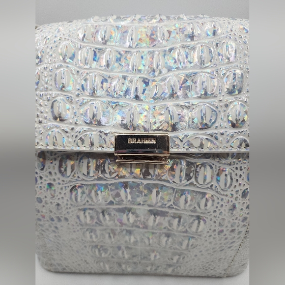 Brahmin Margo Crossbody Bag Reflect - Picture 6 of 17